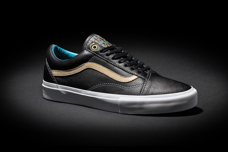 Kasina x Vans Syndicate Pro "S" Pack