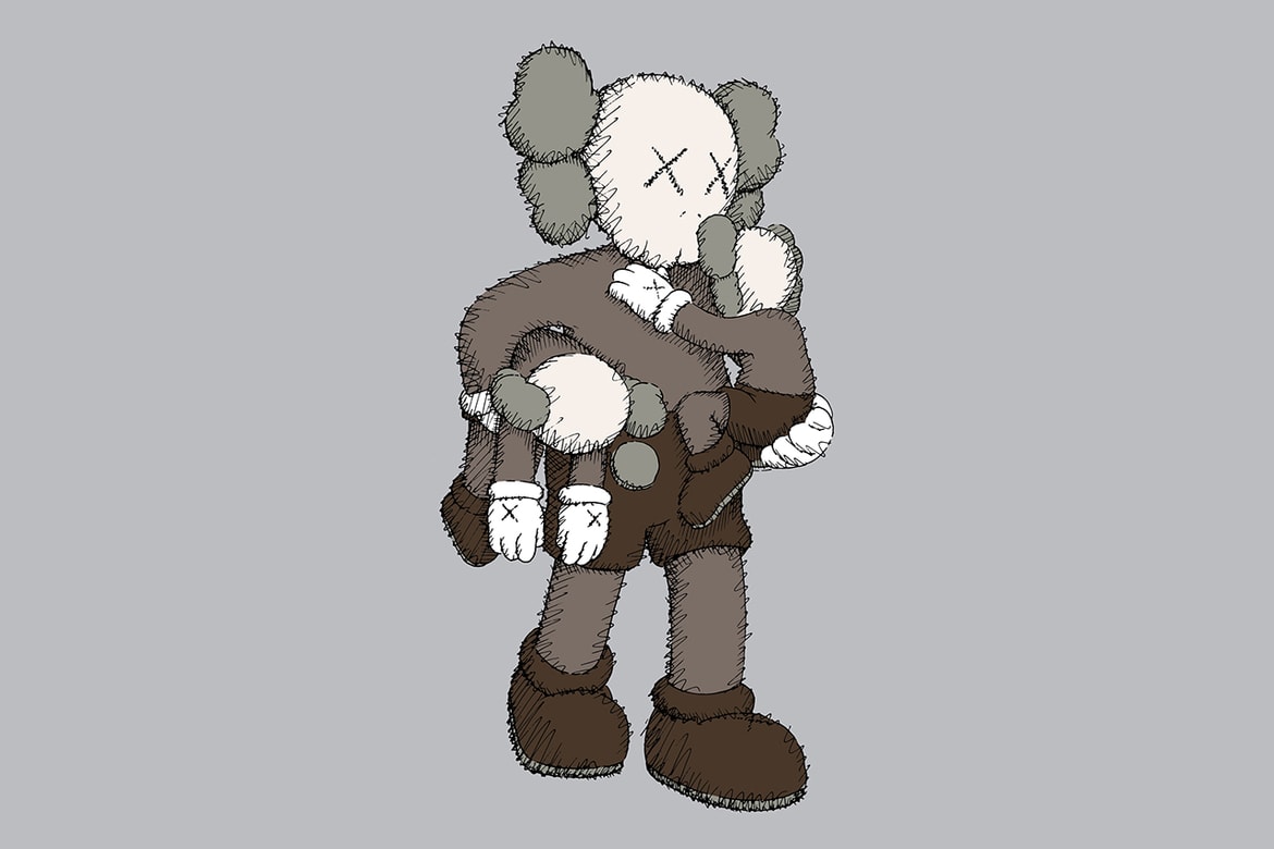 Kaws Will Unveil The 23 Foot Clean Slate Statue In Hong Kong Next Month Hypebeast