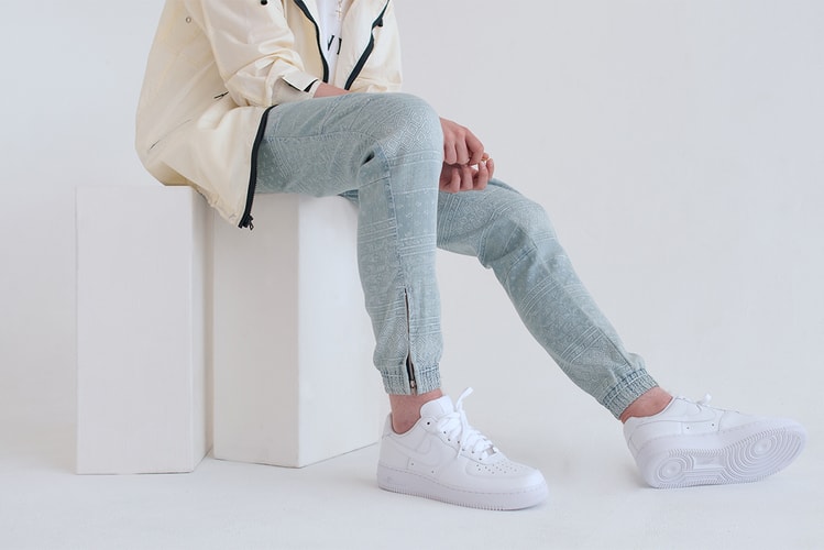 KITH 2014 Summer-Weight Washed Denim Collection