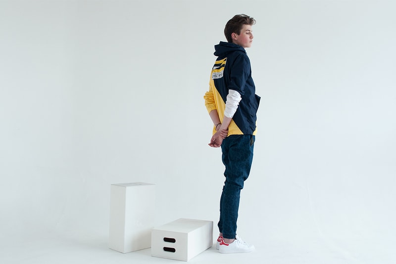 KITH 2014 Summer-Weight Washed Denim Collection