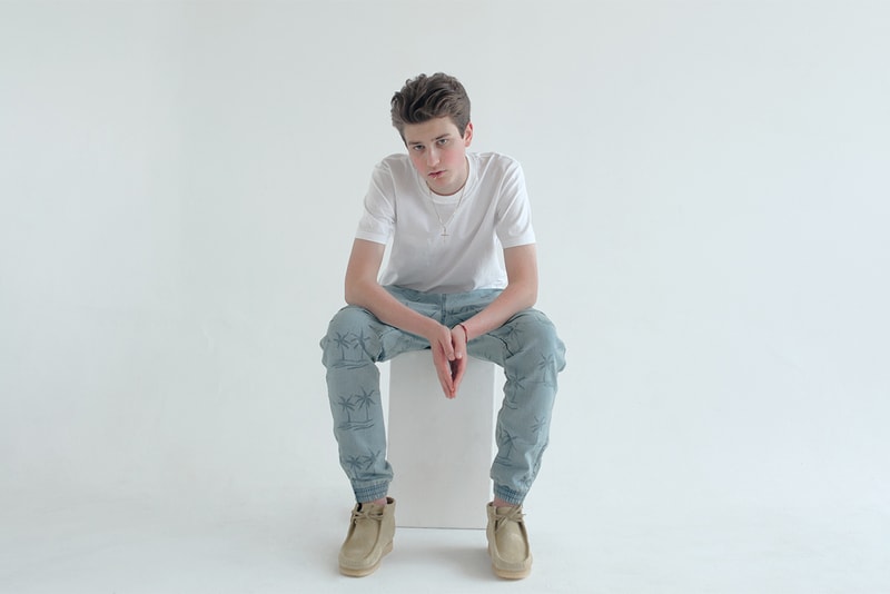 KITH 2014 Summer-Weight Washed Denim Collection