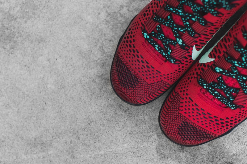 Nike Kobe 9 Elite Low University Red/Black