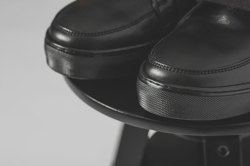 KRISVANASSCHE 2014 Fall/Winter High Top Sneakers