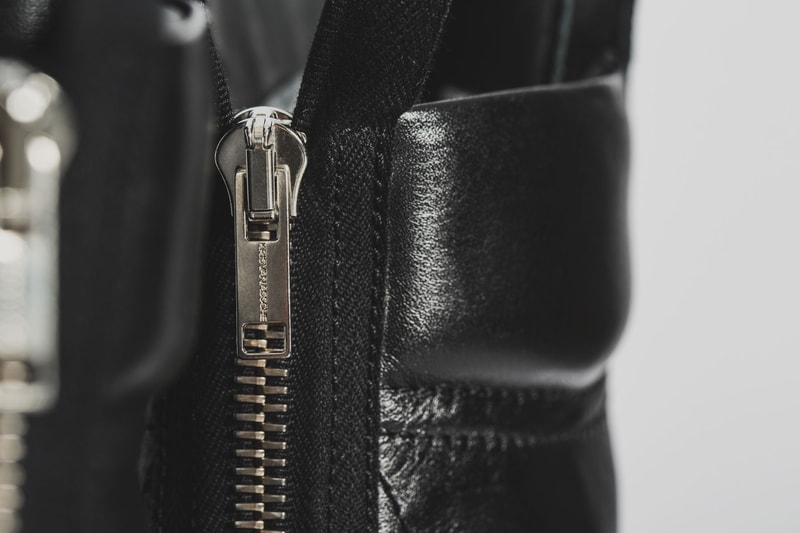 KRISVANASSCHE 2014 Fall/Winter High Top Sneakers