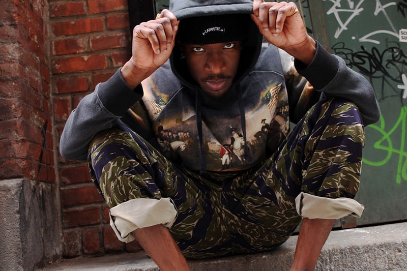 Lafayette 2014 Fall/Winter Lookbook Preview