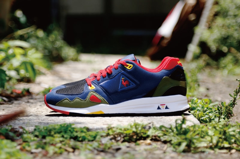 BEAMS T x Le Coq Sportif LCS-R1000