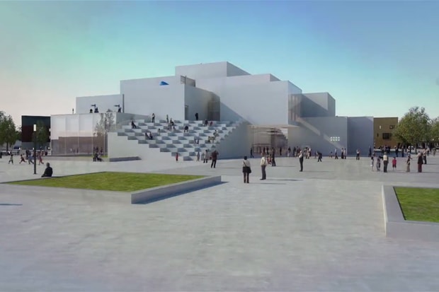 LEGO is Building an Experience Center in Denmark