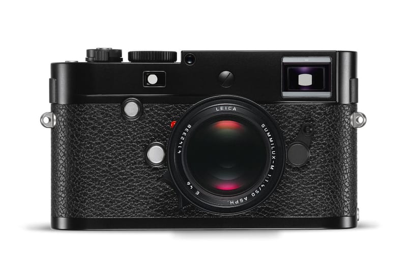 Leica Unveils the M-P Typ 240
