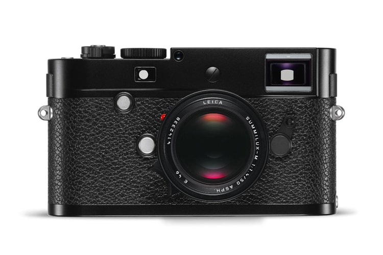 Leica Unveils the M-P Typ 240