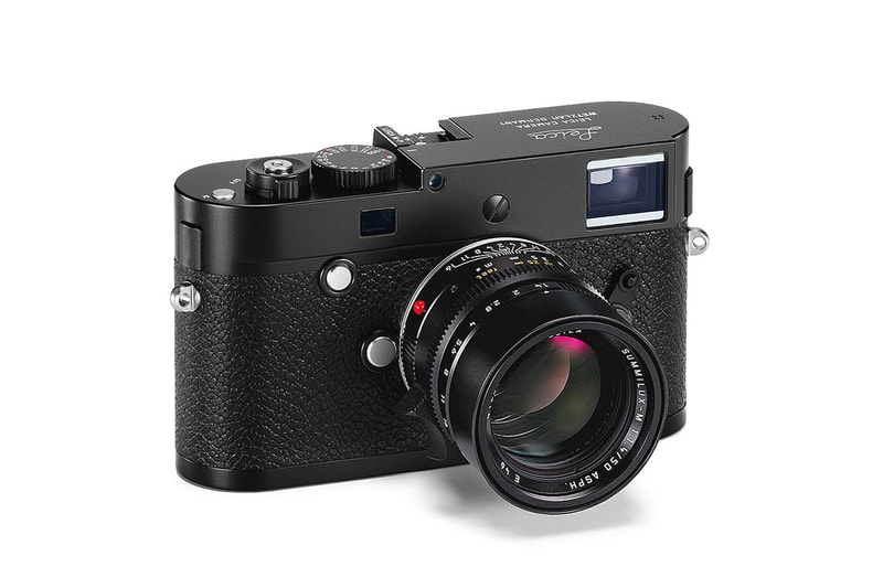 Leica Unveils the M-P Typ 240
