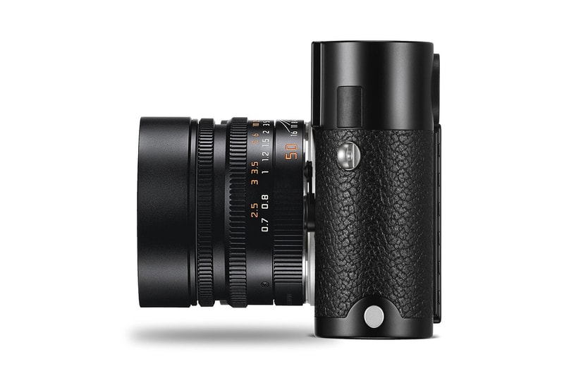 Leica Unveils the M-P Typ 240