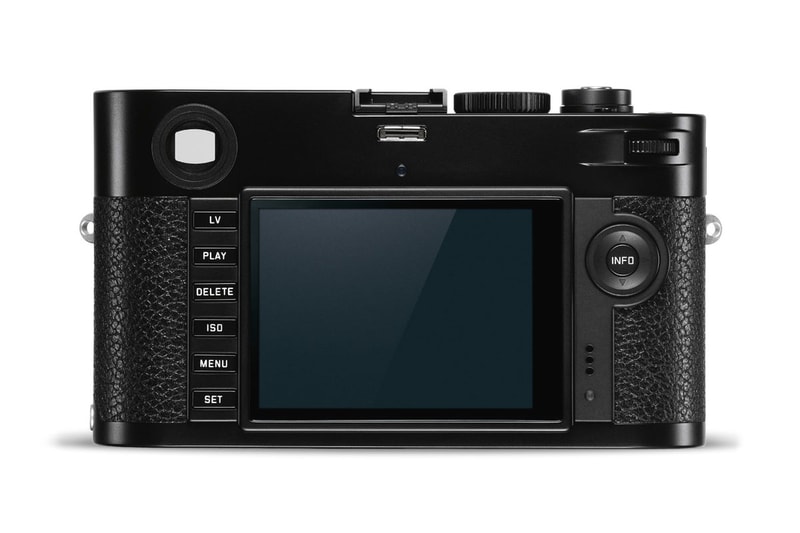 Leica Unveils the M-P Typ 240