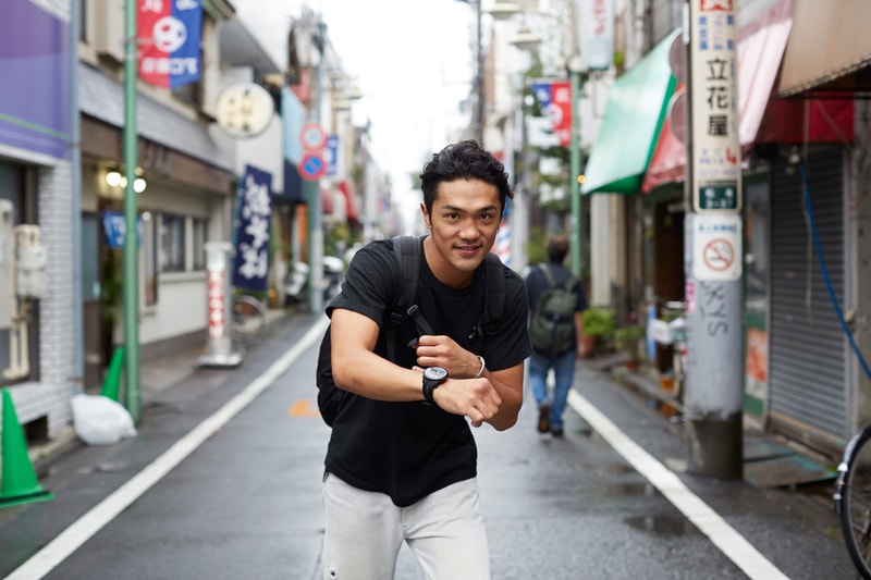 Levi's "Live in Levi's®" Campaign