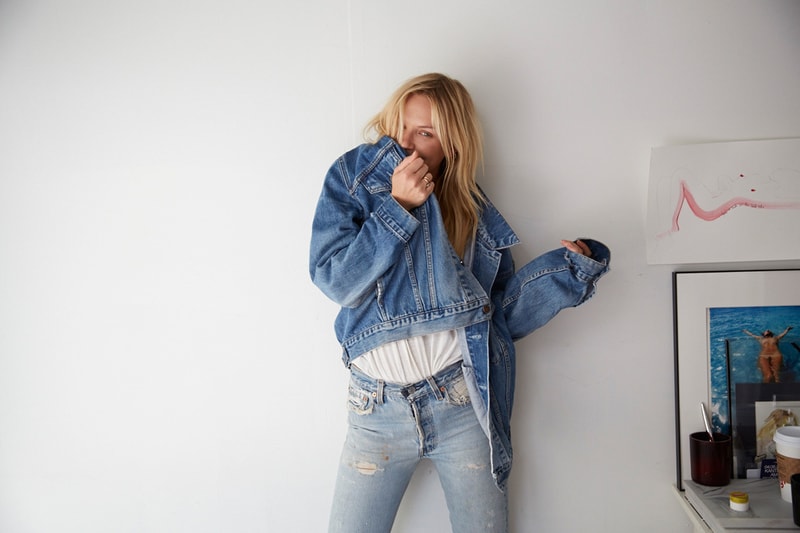 Levi's "Live in Levi's®" Campaign