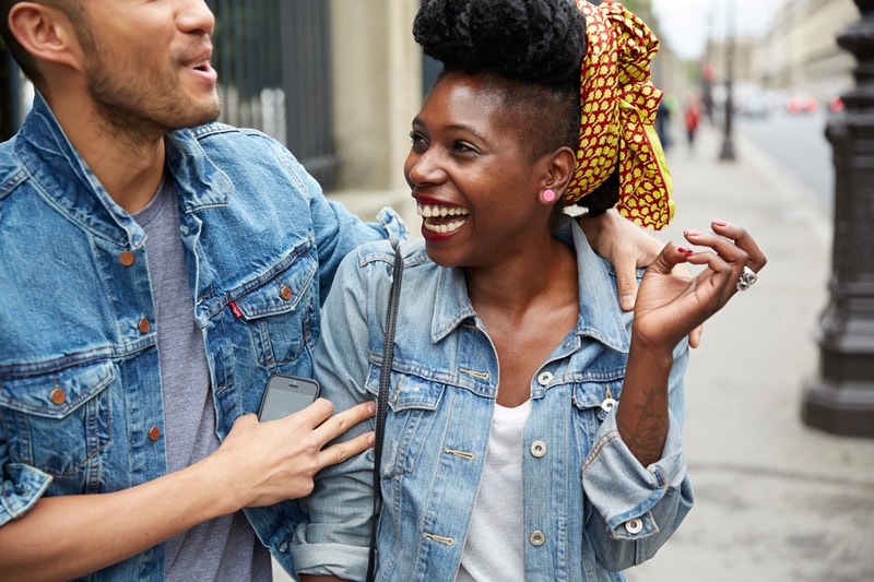 Levi's "Live in Levi's®" Campaign