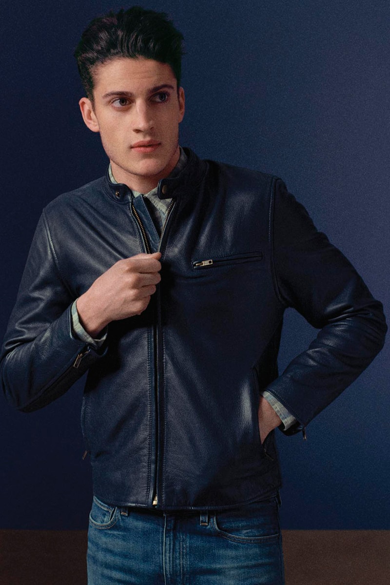 Levi's Made & Crafted 2014 Fall/Winter Lookbook
