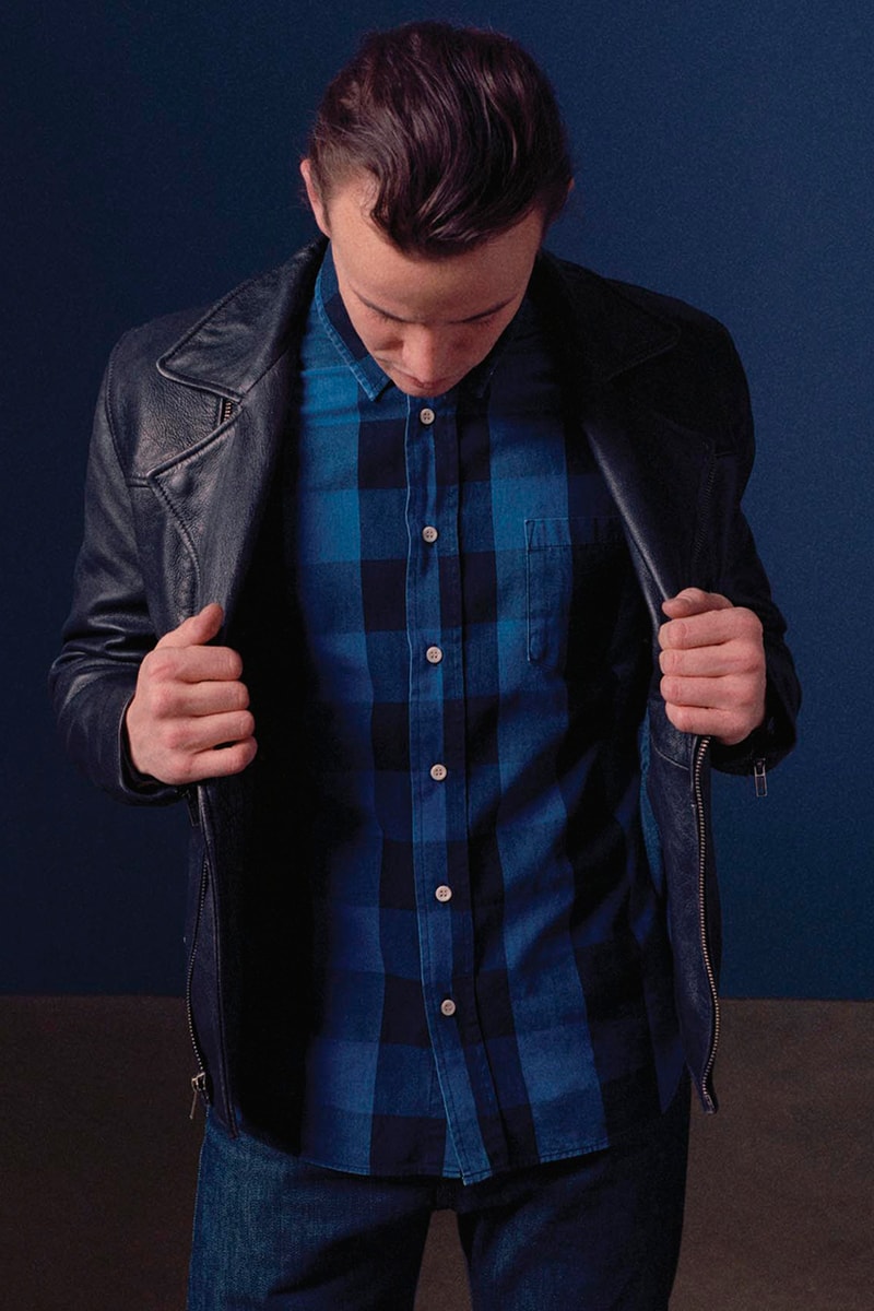 Levi's Made & Crafted 2014 Fall/Winter Lookbook