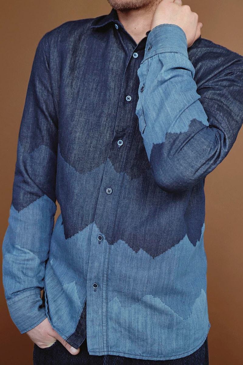 Levi's Made & Crafted 2014 Fall/Winter Lookbook