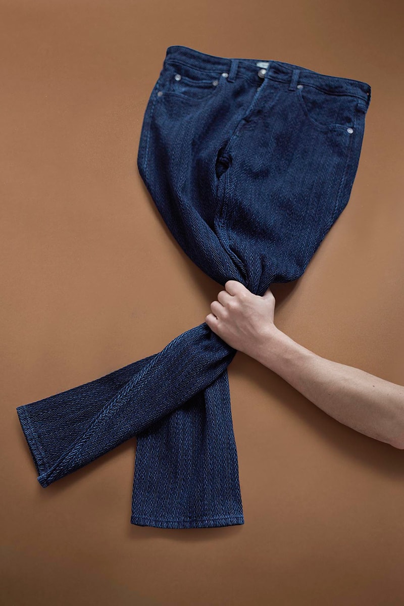 Levi's Made & Crafted 2014 Fall/Winter Lookbook