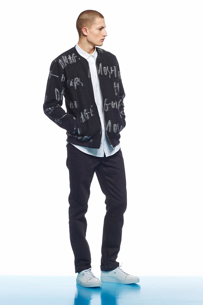 Libertine-Libertine 2014 Fall/Winter Lookbook