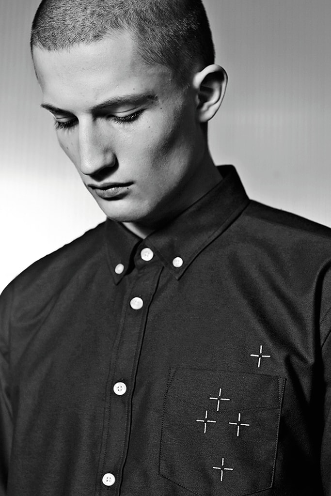 Libertine-Libertine 2014 Fall/Winter Lookbook