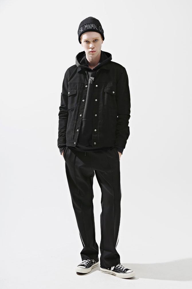 LIFUL 2014 Fall/Winter “MAN&BOY” Lookbook