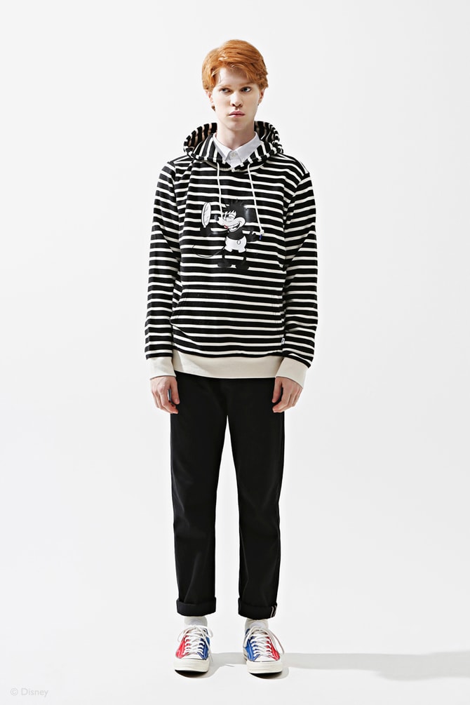LIFUL 2014 Fall/Winter “MAN&BOY” Lookbook