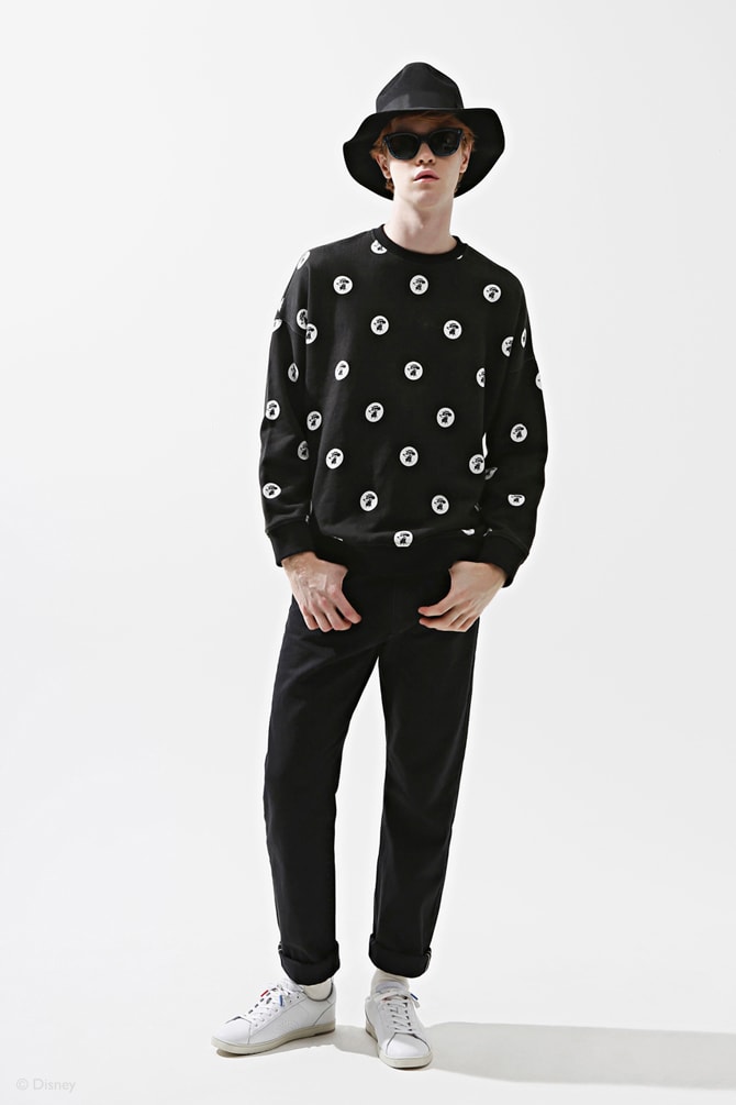 LIFUL 2014 Fall/Winter “MAN&BOY” Lookbook