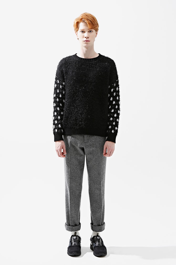 LIFUL 2014 Fall/Winter “MAN&BOY” Lookbook