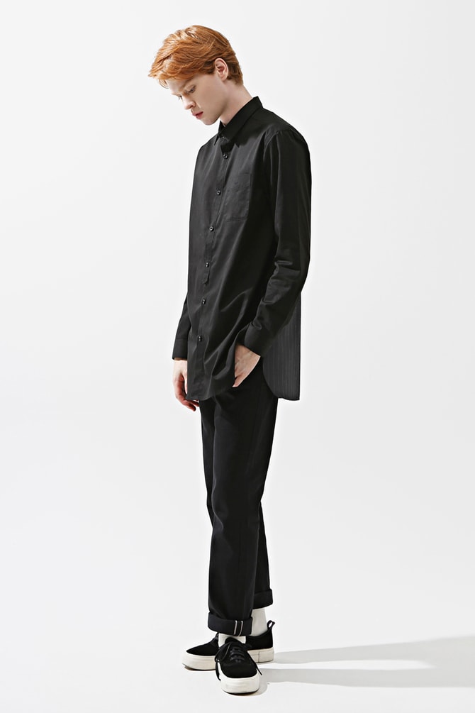 LIFUL 2014 Fall/Winter “MAN&BOY” Lookbook