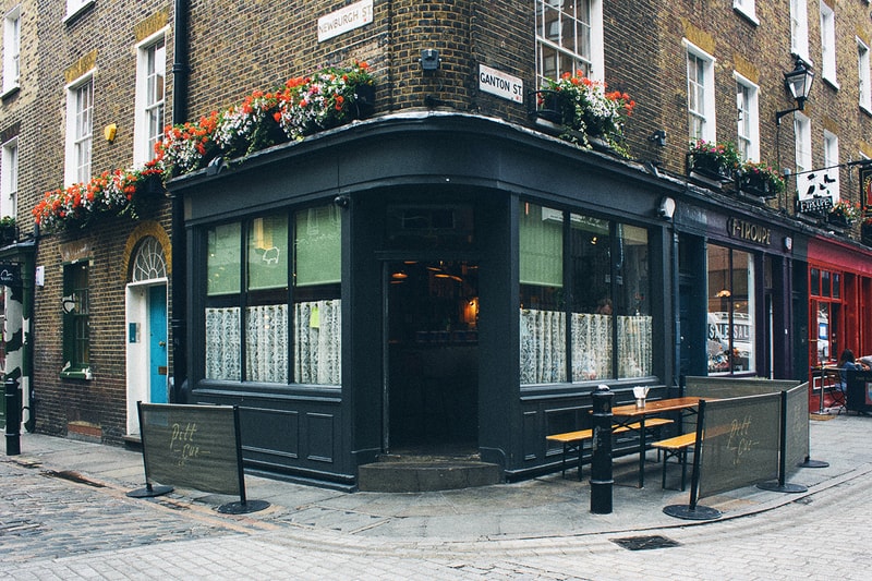 London's Pitt Cue Co. Talks Smoked Meat and Whiskey