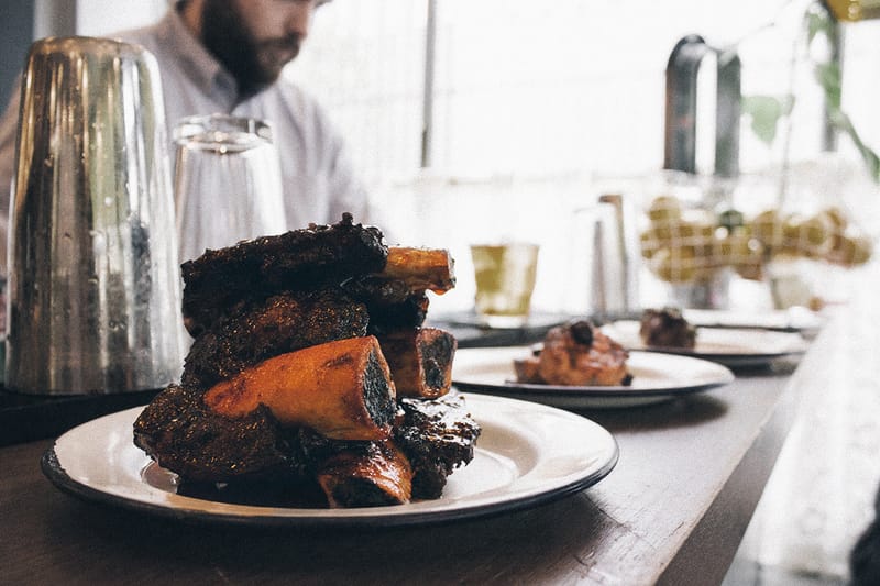 London's Pitt Cue Co. Talks Smoked Meat and Whiskey