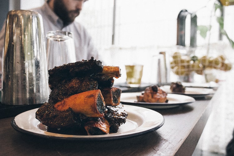 London's Pitt Cue Co. Talks Smoked Meat and Whiskey
