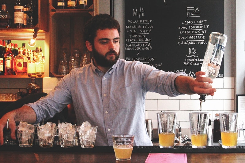 London's Pitt Cue Co. Talks Smoked Meat and Whiskey