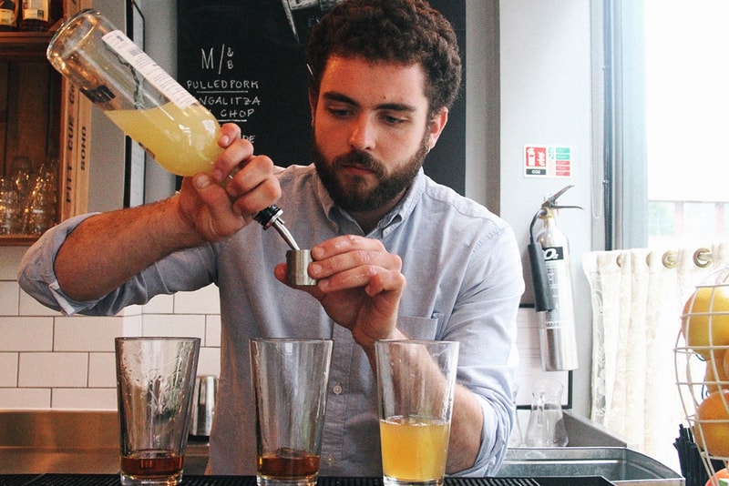 London's Pitt Cue Co. Talks Smoked Meat and Whiskey