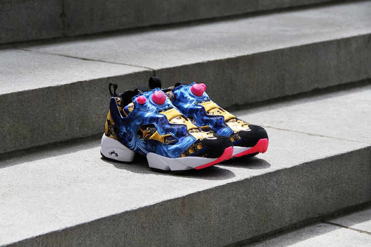 POLLS: Do You Like Luxury Prints on Sneakers?
