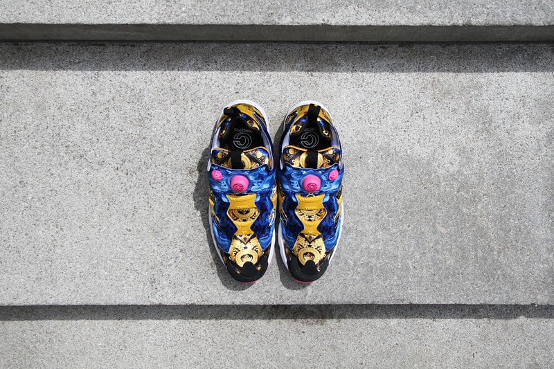 POLLS: Do You Like Luxury Prints on Sneakers?