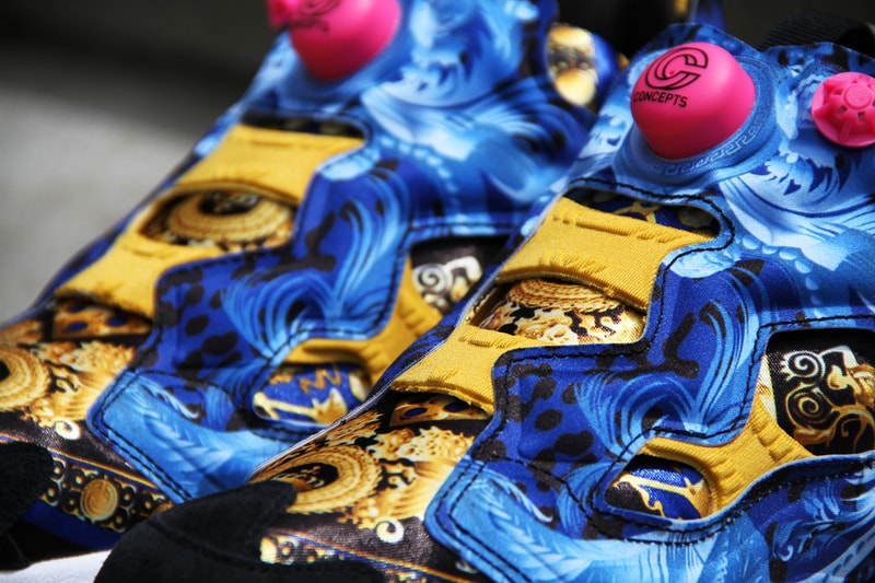 POLLS: Do You Like Luxury Prints on Sneakers?