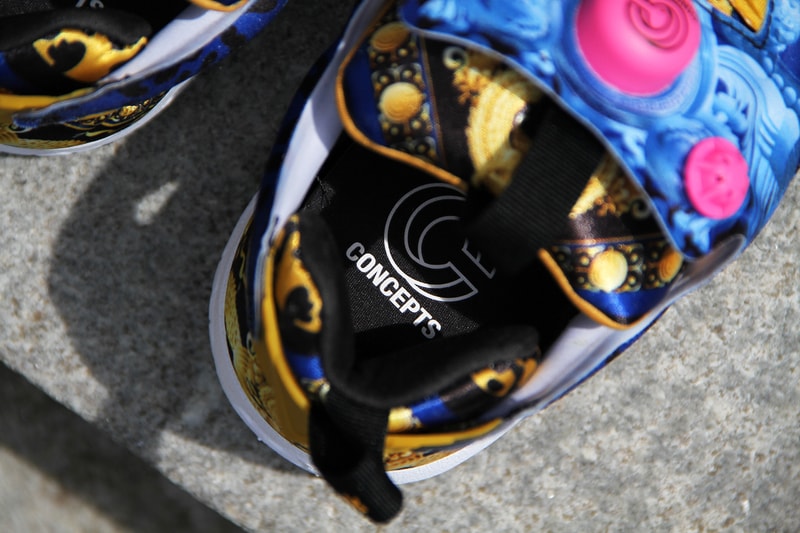 POLLS: Do You Like Luxury Prints on Sneakers?