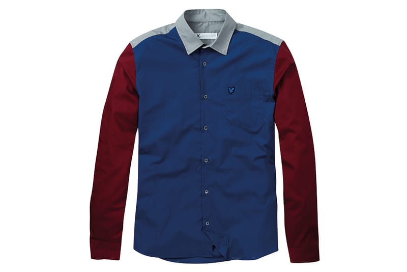 Lyle & Scott x Jonathan Saunders Fall/Winter 2014 Collection