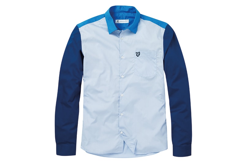 Lyle & Scott x Jonathan Saunders Fall/Winter 2014 Collection