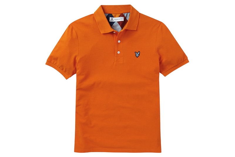 Lyle & Scott x Jonathan Saunders Fall/Winter 2014 Collection