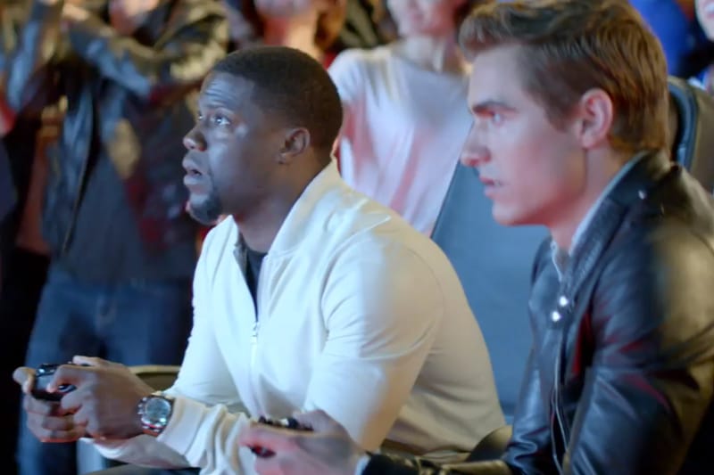 Madden NFL 15 "Madden Season" Video featuring Kevin Hart & Dave Franco