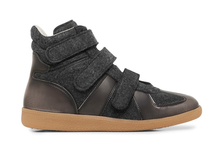 Maison Martin Margiela 2014 Fall/Winter Footwear
