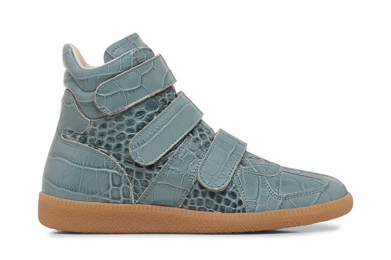 Maison Martin Margiela 2014 Fall/Winter Footwear