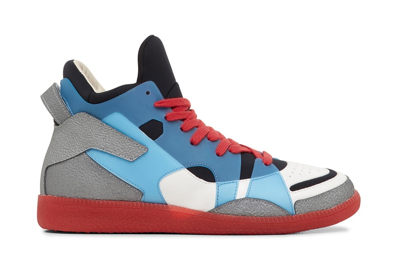 Maison Martin Margiela 2014 Fall/Winter Footwear