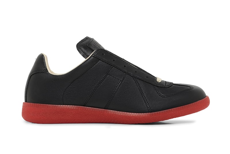 Maison Martin Margiela 2014 Fall/Winter Footwear