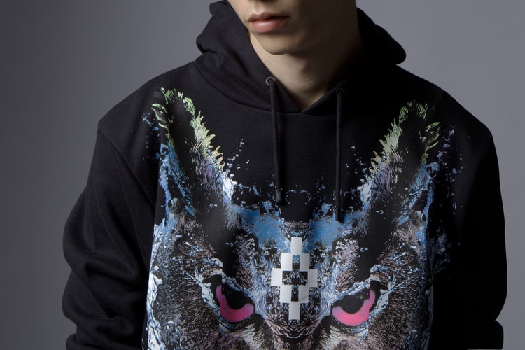Marcelo Burlon County of Milan 2014 Fall/Winter Collection
