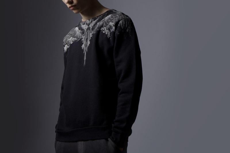 Marcelo Burlon County of Milan 2014 Fall/Winter Collection