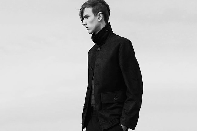 Margaret Howell 2014 Fall/Winter Campaign